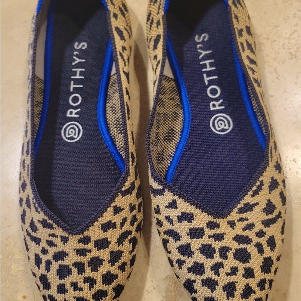 Rothy’s The Point Flats 9.5